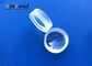 Transparent K9 Coating Optical Laser Protective Glass Mirror Lens